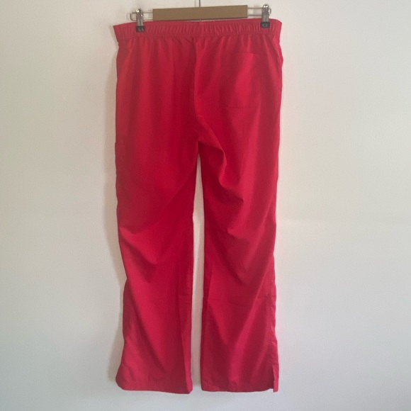 Grey’s Anatomy Women’s Scrub Pants Professional Wear Pants Color Pink Sz Medium - Picture 3 of 11